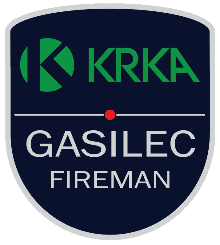 Industrijska gasilska enota Krka