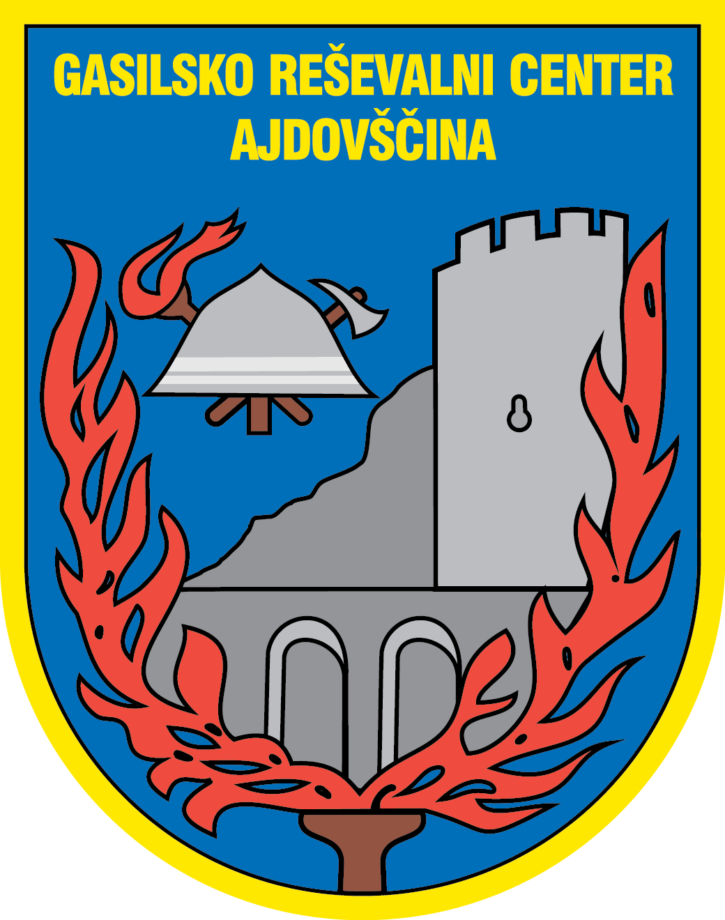 Gasilsko reševalni center Ajdovščina