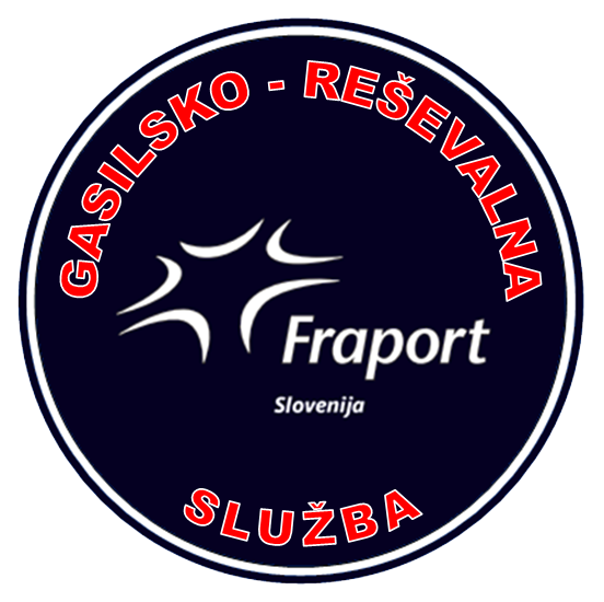 Gasilsko reševalna služba Fraport Slovenija