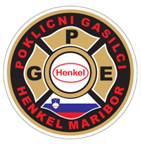 Poklicna gasilska enota Henkel Maribor