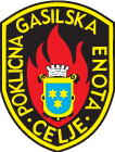 Poklicna gasilska enota Celje