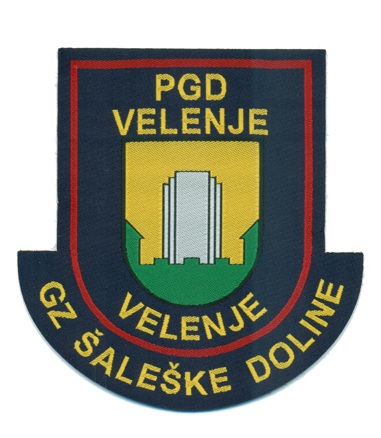 Poklicna gasilska enota Velenje