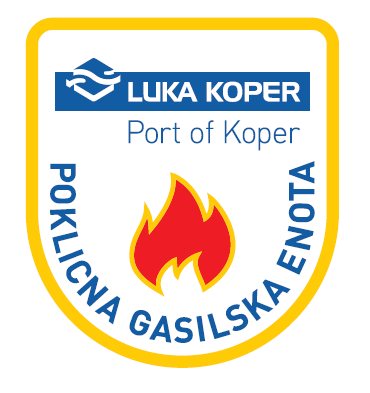 Poklicna gasilska enota Luka Koper