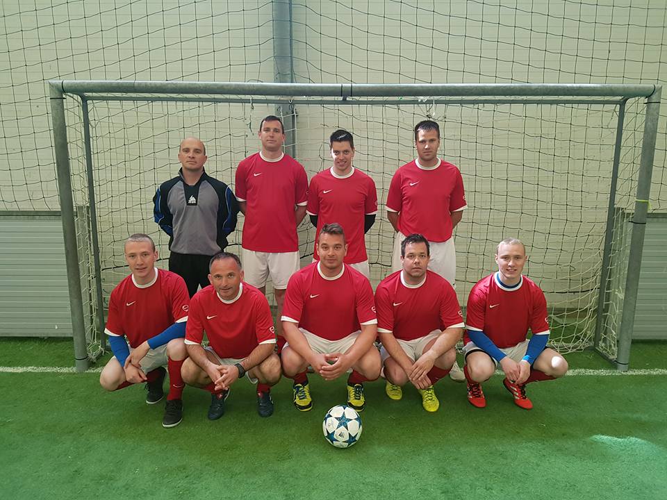 Nogomet turnir 2017 Kranj
