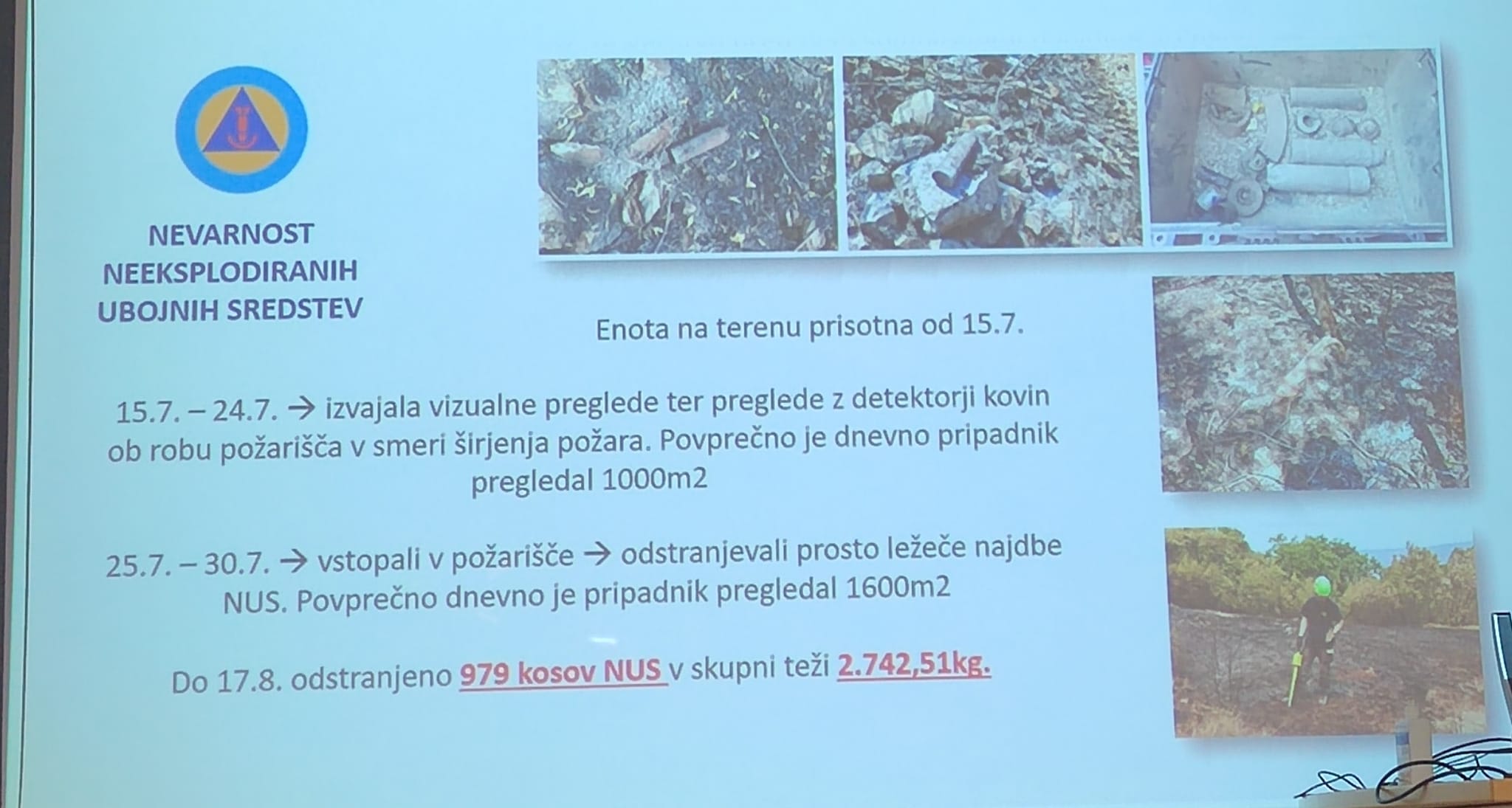 Posvet Požar Kras 2022