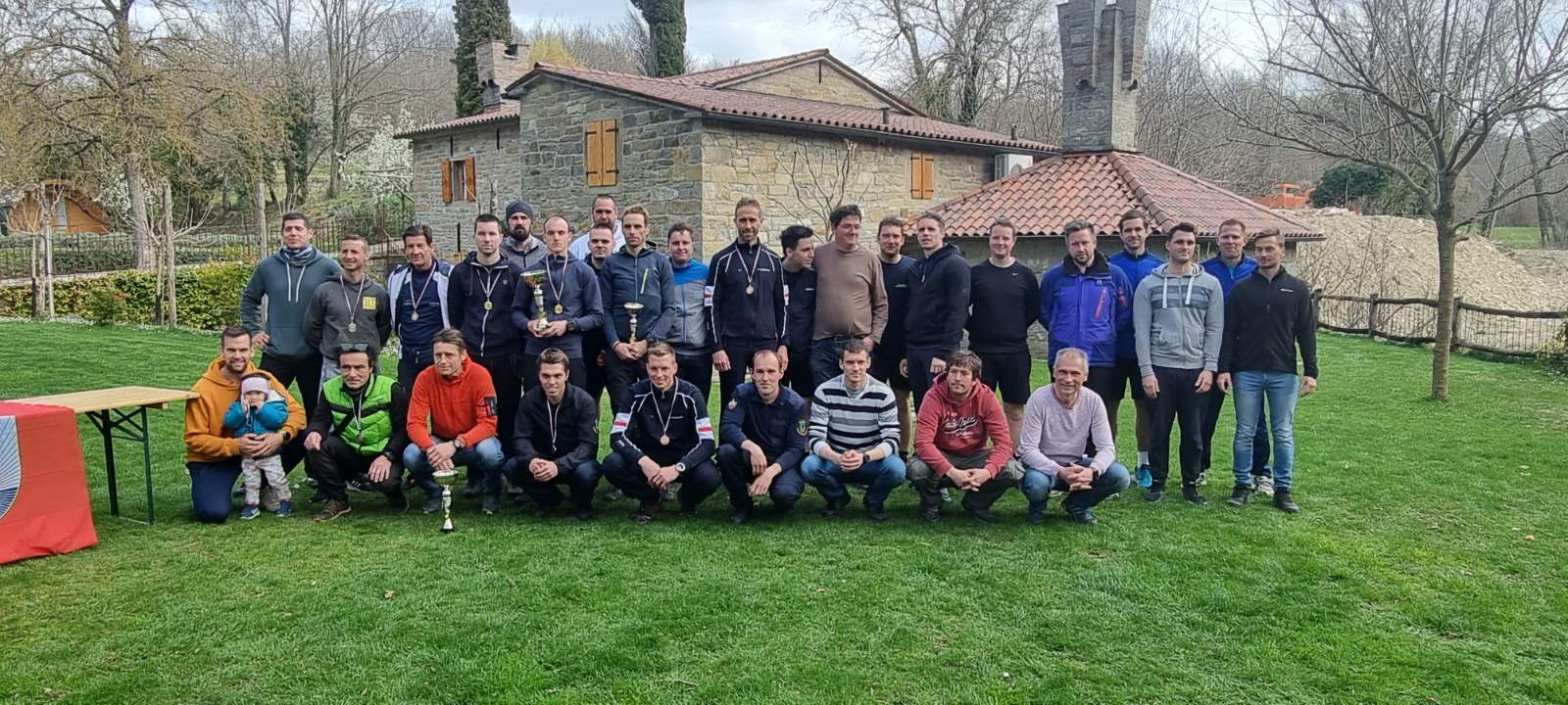 Rezultati 15. Istrskega teka
