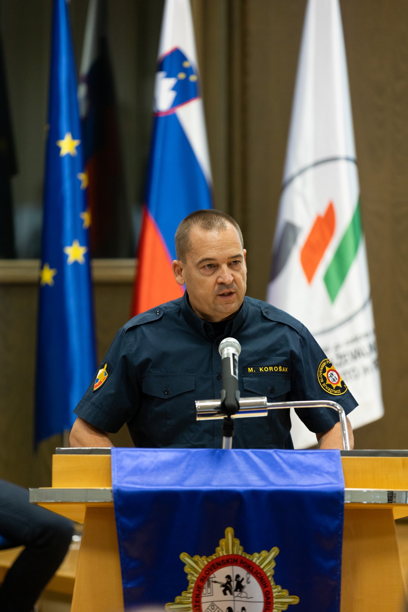 Podelitev spričeval dopolnilnega usposabljanja - Modul III