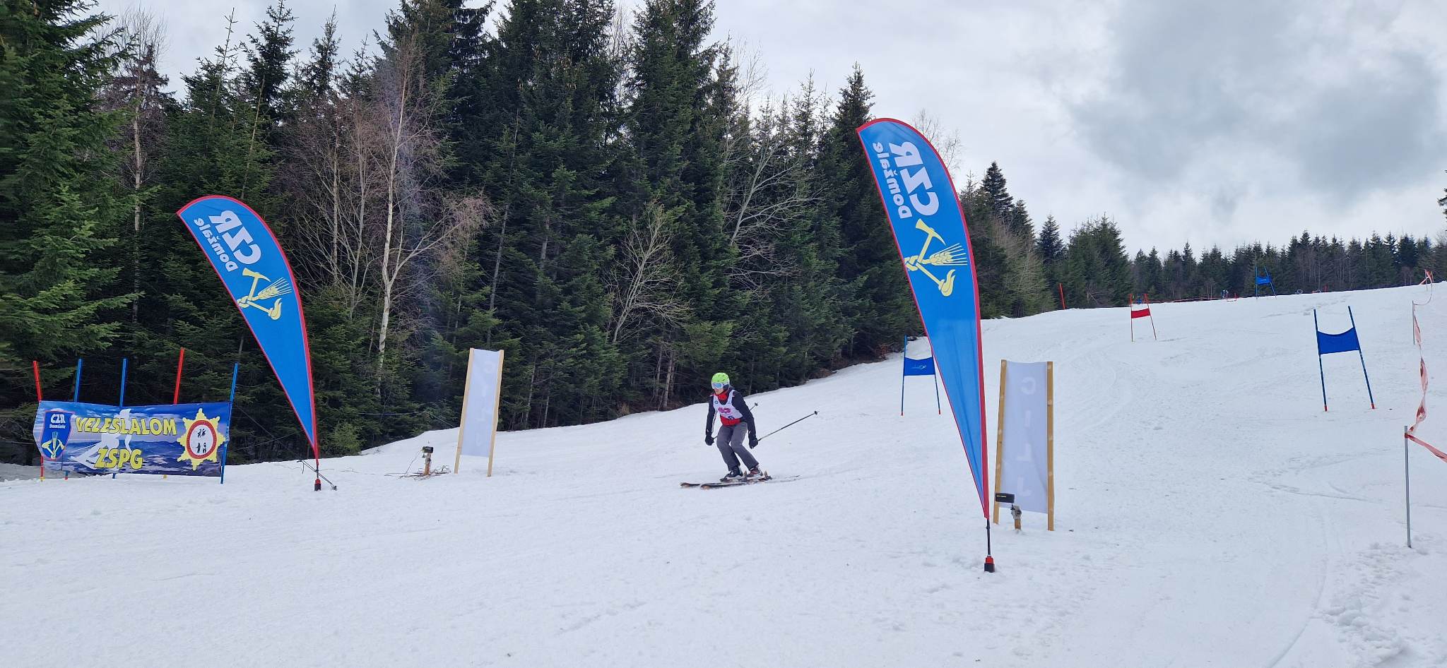 22. Veleslalom ZSPG - Trije Kralji