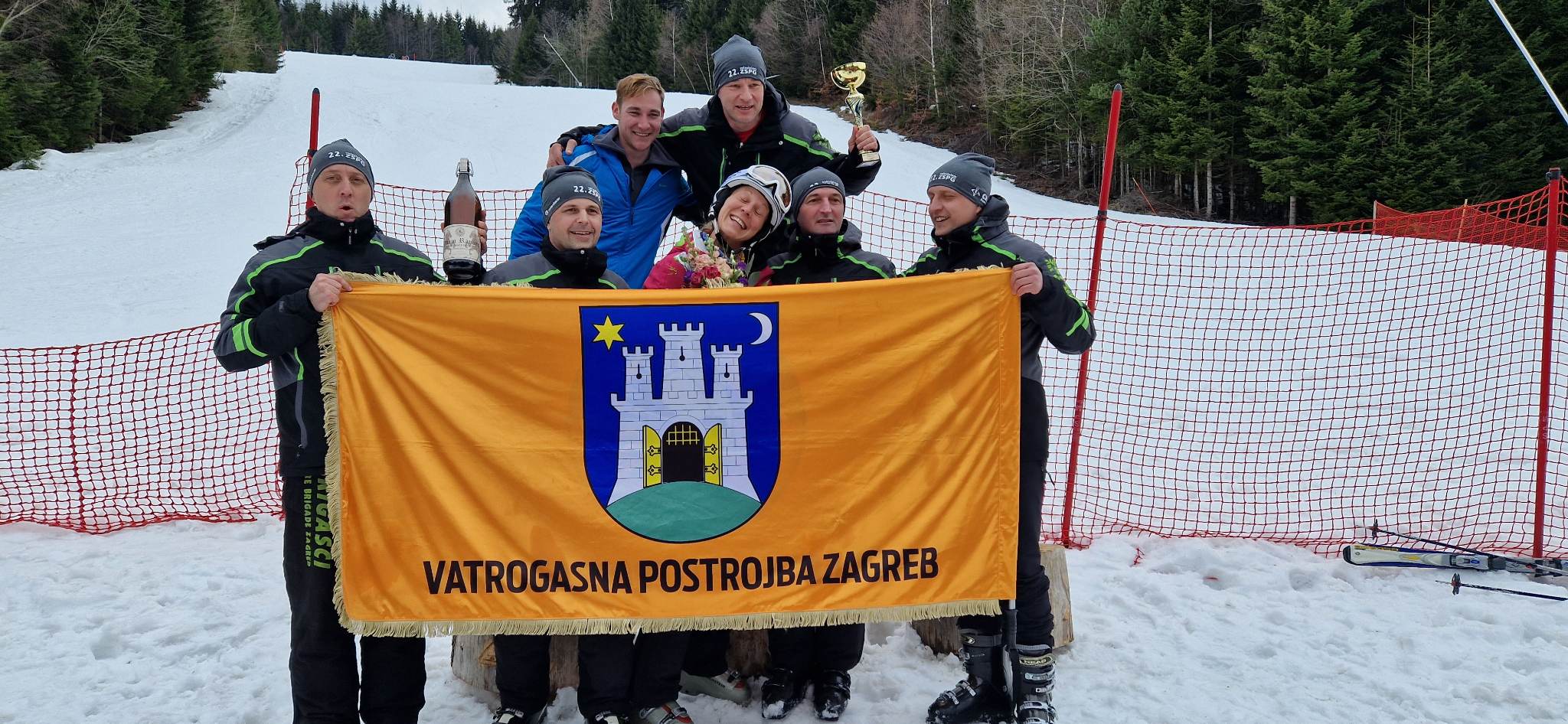 22. Veleslalom ZSPG - Trije Kralji