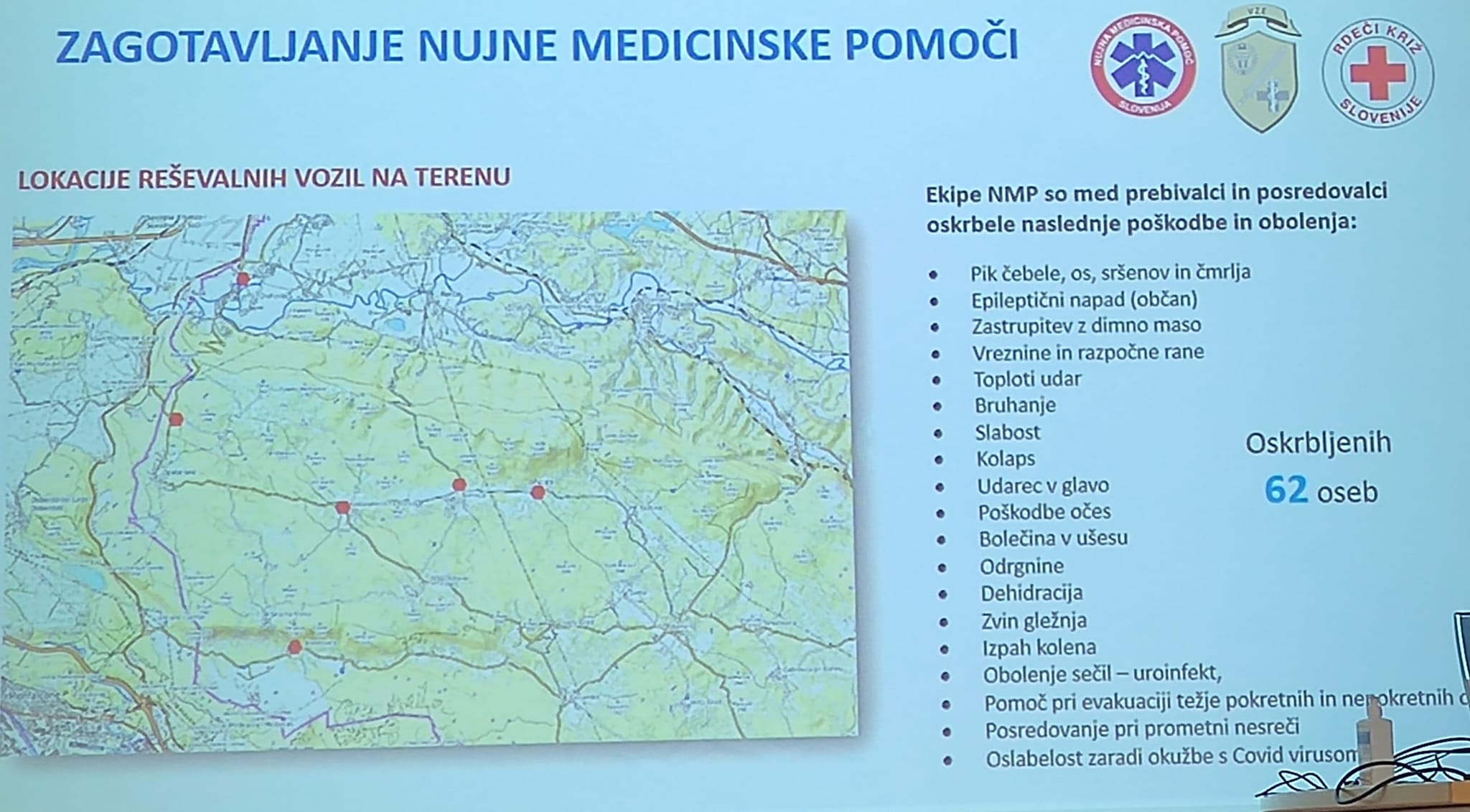 Posvet Požar Kras 2022