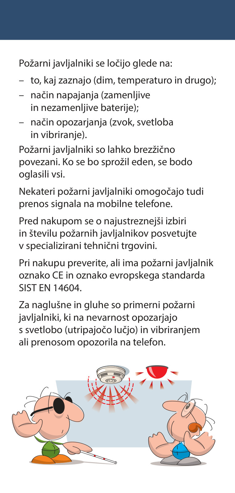 Oktober - mesec požarne varnosti