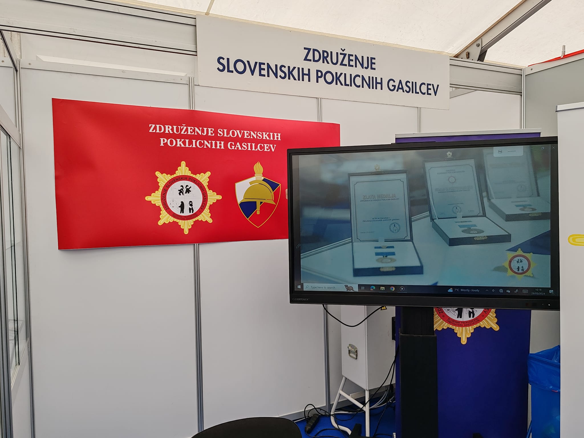 Bogatajevi dnevi zaščite in reševanja v Kranju
