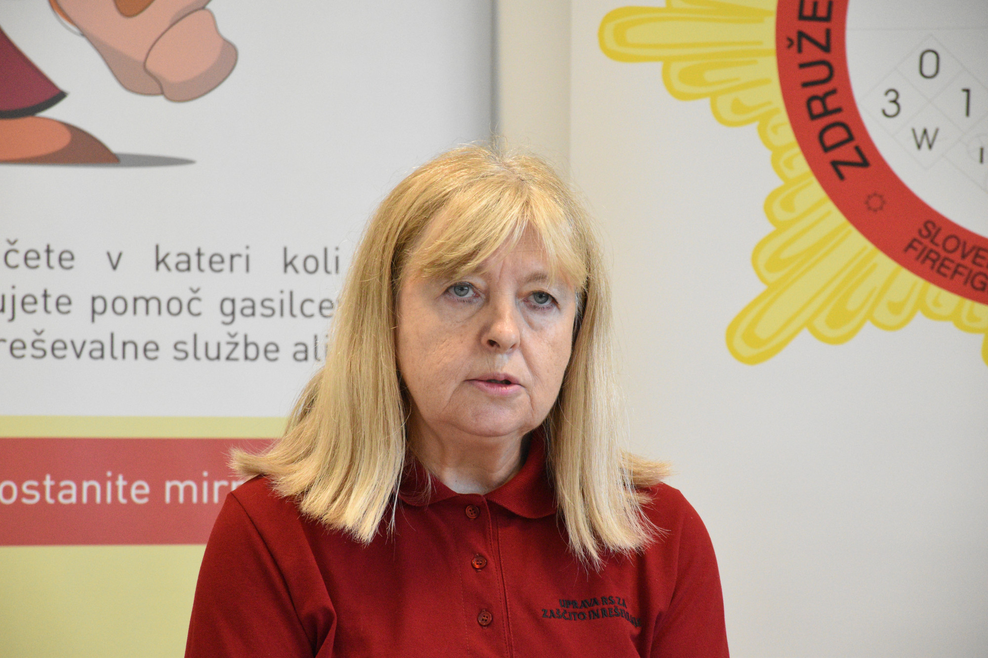 V Požarnem laboratoriju Logatec predstavili pomen požarnih javljalnikov