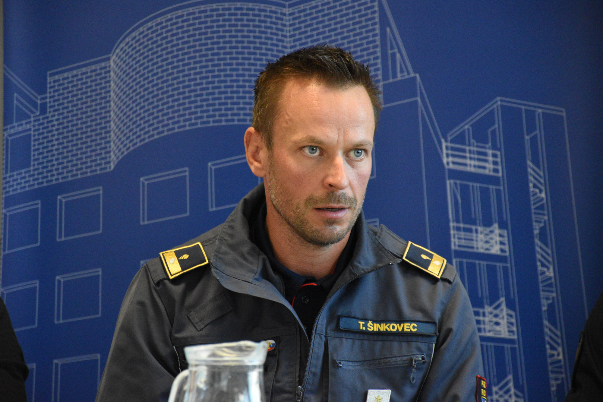 V Požarnem laboratoriju Logatec predstavili pomen požarnih javljalnikov