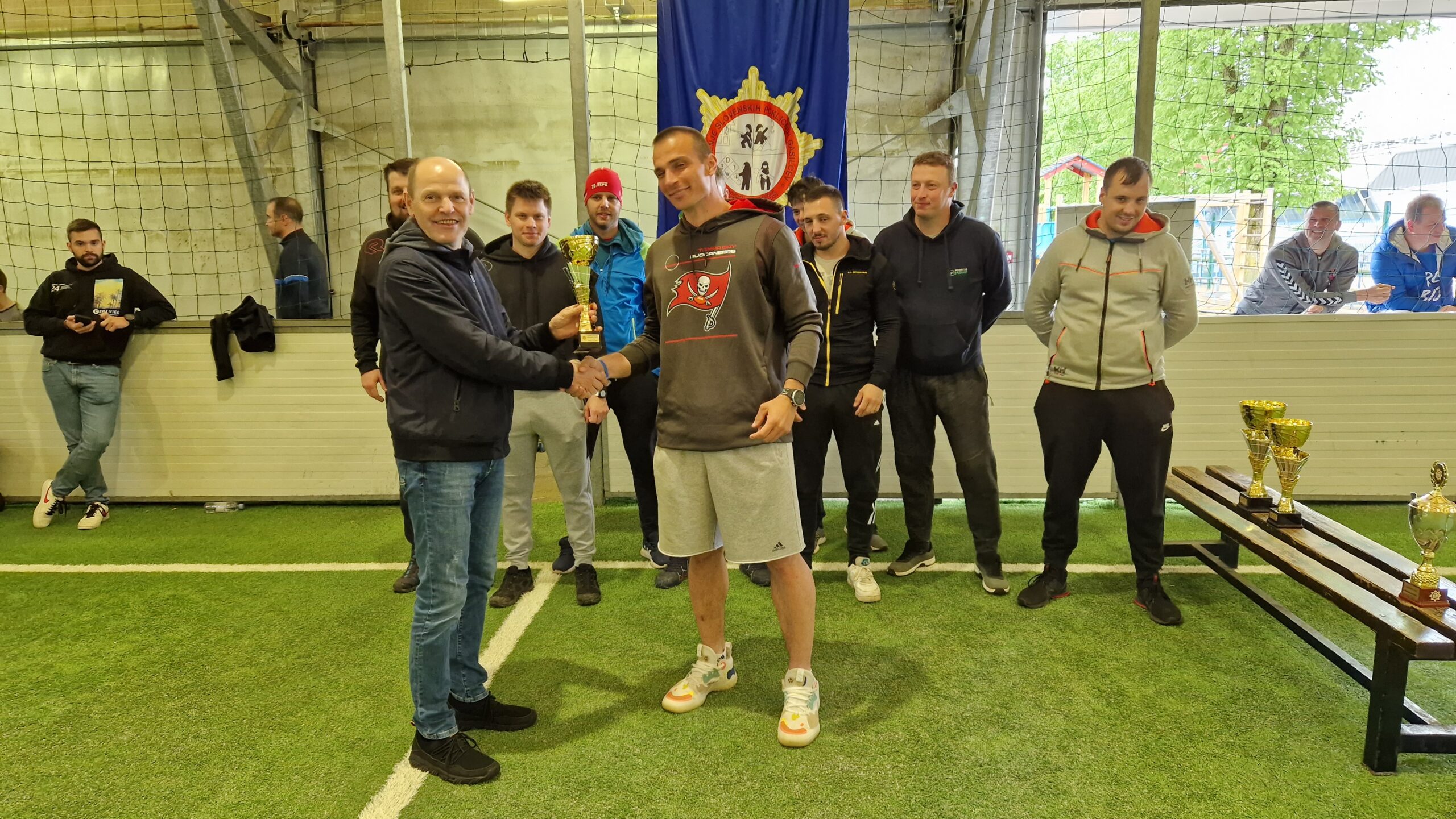 ZSPG nogometni turnir